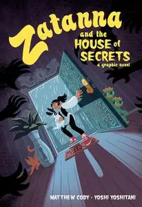 Zatanna and the House of Secrets (2020) (webrip) (MagicMan-DCP