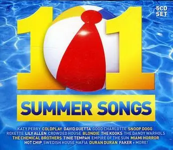 VA - 101 Summer Songs (2011)