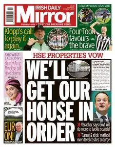 Irish Daily Mirror - 5 October 2023