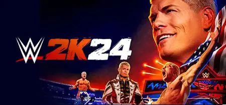 WWE 2K24 (2024)