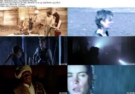 Pitch Black (2000)