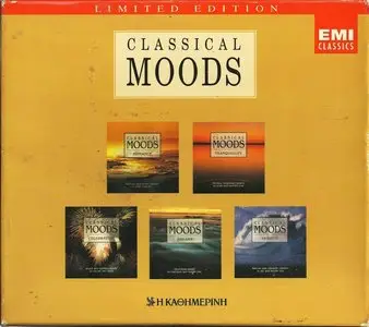 V.A. - Classical Moods (5CD Box)