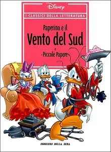 I Classici della Letteratura Disney - Volume 18 - Paperino e il Vento del Sud