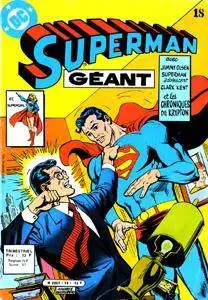Superman Géant T18
