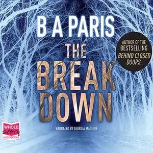 «The Breakdown» by B.A. Paris