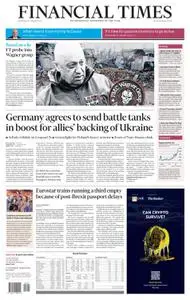 Financial Times USA - 25 January 2023