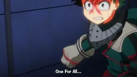 My Hero Academia - Season 2   (Boku no Hero Academia)  - " My Hero Academia Season 2 - 16 (29 mp4" yEnc