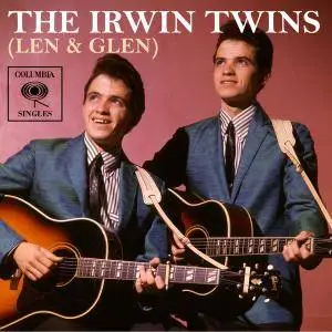 The Irwin Twins (Len & Glen) - Columbia Singles [Remastered] (2018) [Official Digital Download 24/96]