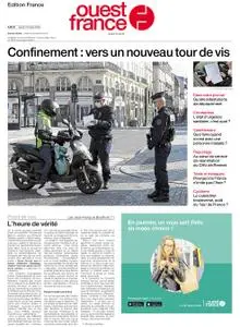 Ouest-France Édition France – 19 mars 2020