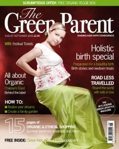 The Green Parent - August / September 2006