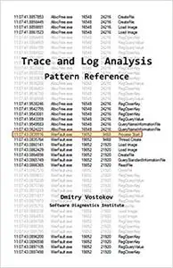 Software Trace and Log Analysis: A Pattern Reference