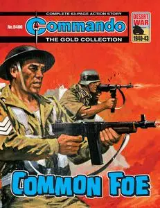 Commando – 05 January 2021