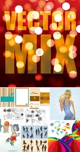 Vector MIX #270509