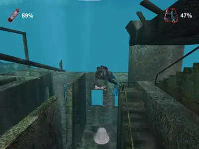 Tauchen 2008: Der Tauch-Simulator