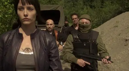 Alien agent (2007)