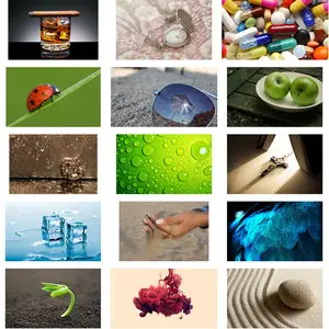 Wallpapers Macro. Set 25