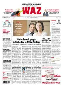 WAZ Westdeutsche Allgemeine Zeitung Duisburg-West - 20. Februar 2018