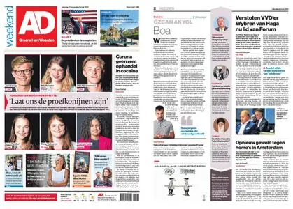 Algemeen Dagblad - Woerden – 23 mei 2020
