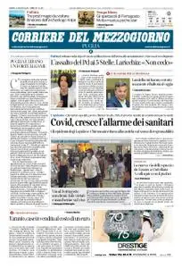 Corriere del Mezzogiorno Bari – 15 agosto 2020