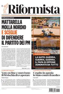 Il Riformista - 25 Gennaio 2023