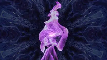 Silver Violet Flame - Spiritual Energy System