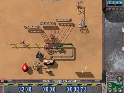 Crazy Machines 1.1.3 - [mac osX Game]