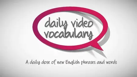 Daily Video Vocabulary