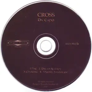 Cross - Da Capo (2014)