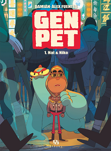 GenPet - Tome 1