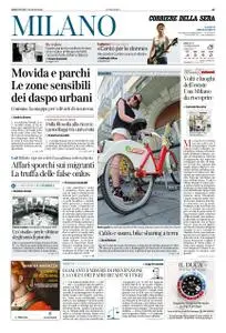 Corriere della Sera Milano – 03 luglio 2019