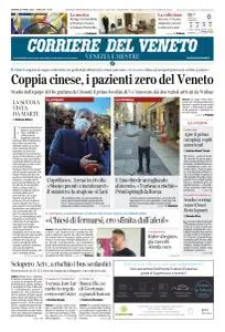 Corriere del Veneto Venezia e Mestre - 23 Aprile 2021