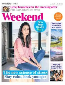 The Times Weekend - 31 December 2022