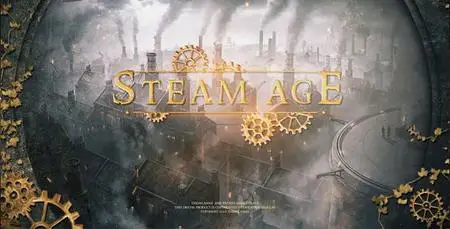 Steam Age Trailer 21238466