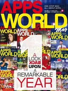 Apps World Mag - September - October 2015