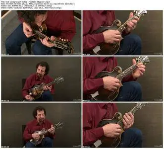 Lynda - Mandolin Lessons with Mike Marshall: 2 Soloing Ideas and Kickoffs