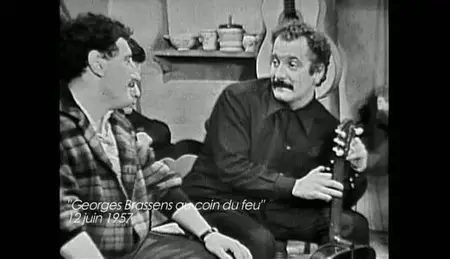 (Fr5) Un soir avec... Le regard de Georges Brassens (2011)