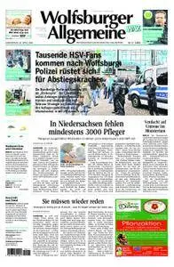 Wolfsburger Allgemeine Zeitung - 26. April 2018