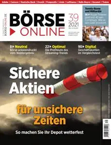 Börse Online – 30. September 2021