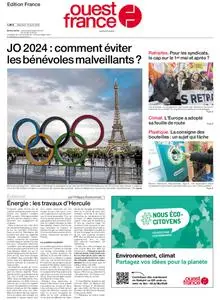 Ouest-France Édition Bretagne – 19 avril 2023