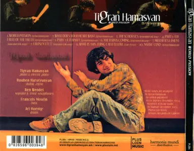Tigran Hamasyan - World Passion (2009) {Plus Loin}