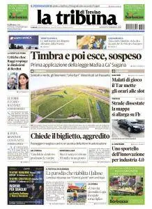 La Tribuna di Treviso - 9 Febbraio 2017