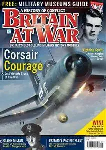 Britain at War Magazine - Issue 133 (May 2018)
