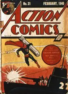 Action Comics 021