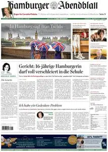Hamburger Abendblatt – 01. Februar 2020