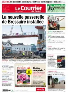 Le Courrier de l'Ouest Deux-Sèvres – 28 mars 2021