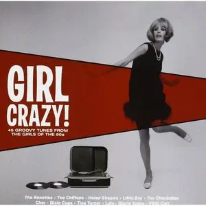 Various Artists - Girl Crazy! (2014)