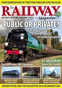 The Railway Magazine - April 2017