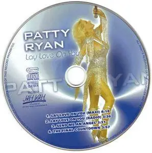 Patty Ryan - Lay Love On You (2003)