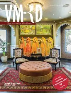 Visual Merchandising and Retail Design - February 2017