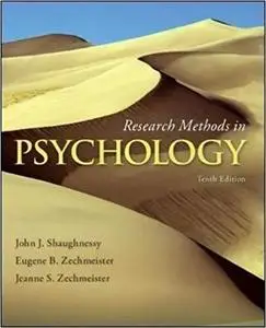 Research Methods in Psychology [Repost]